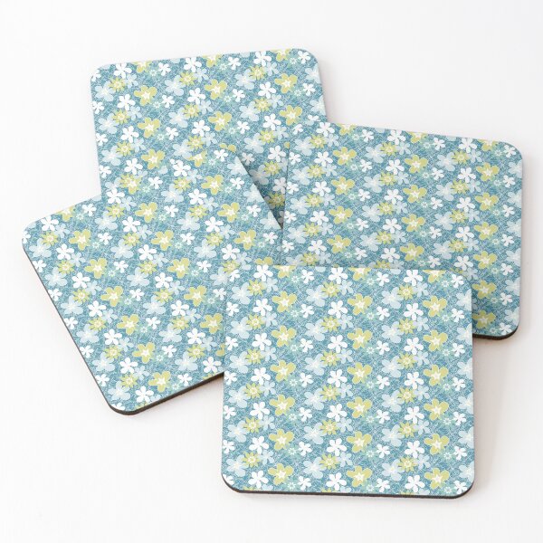 Item preview, Scandinavian Contemporary Floral designed and sold by Butterfly & Daisy Design Studio.