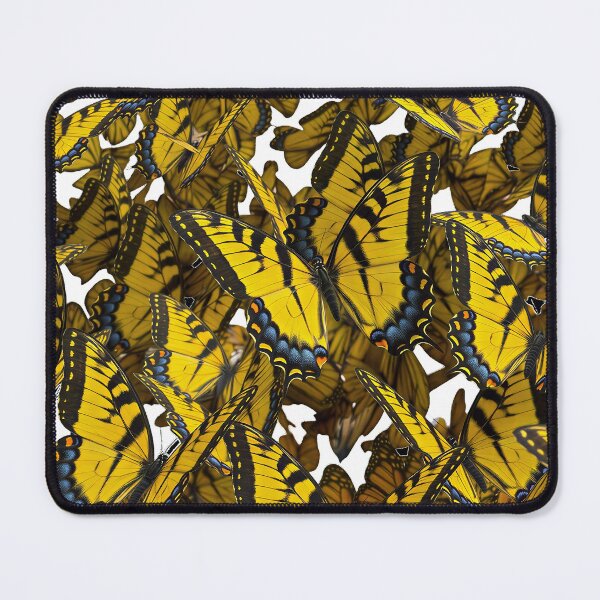 Item preview, Yellow Butterflies / Papillons Jaunes designed and sold by FrancophileFun.