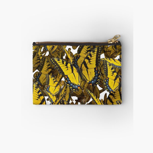 Item preview, Yellow Butterflies / Papillons Jaunes designed and sold by FrancophileFun.