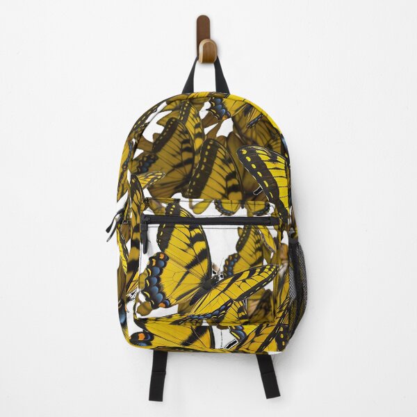Item preview, Yellow Butterflies / Papillons Jaunes designed and sold by FrancophileFun.