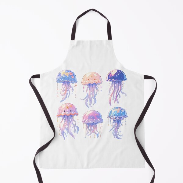 Item preview, Jellyfish Sticker designed and sold by Solace Sparkles.