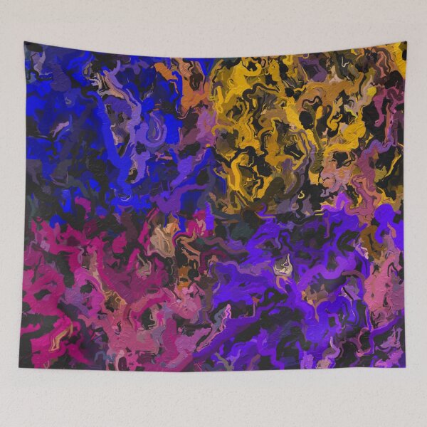 Item preview, Colourful World designed and sold by JuleZ54.