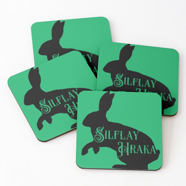 Item preview, Silflay Hraka designed and sold by EpcotDuck.