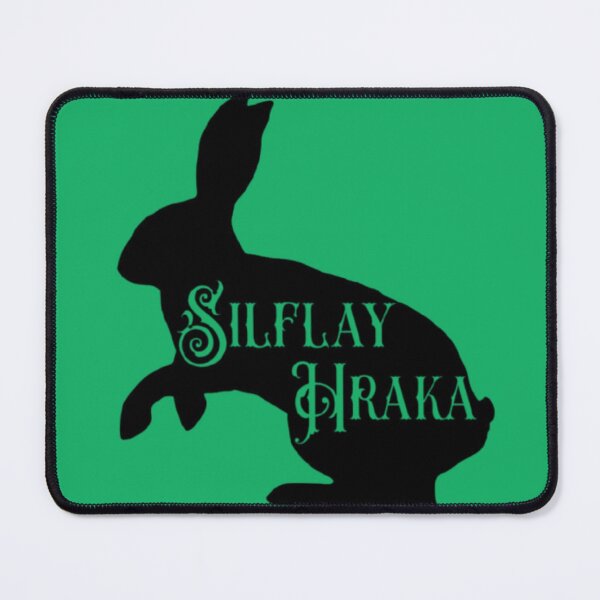 Item preview, Silflay Hraka designed and sold by EpcotDuck.