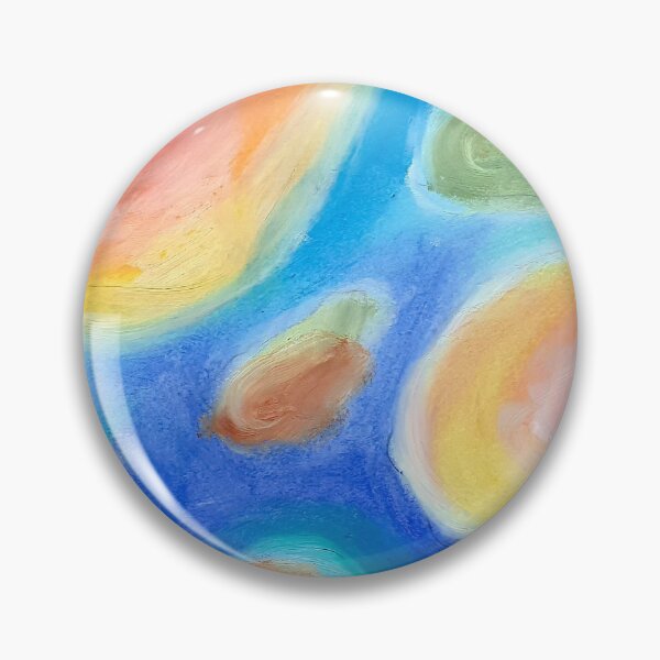 Item preview, Imaginary Islands. oil pastel  designed and sold by Tereza Pilar  Art.