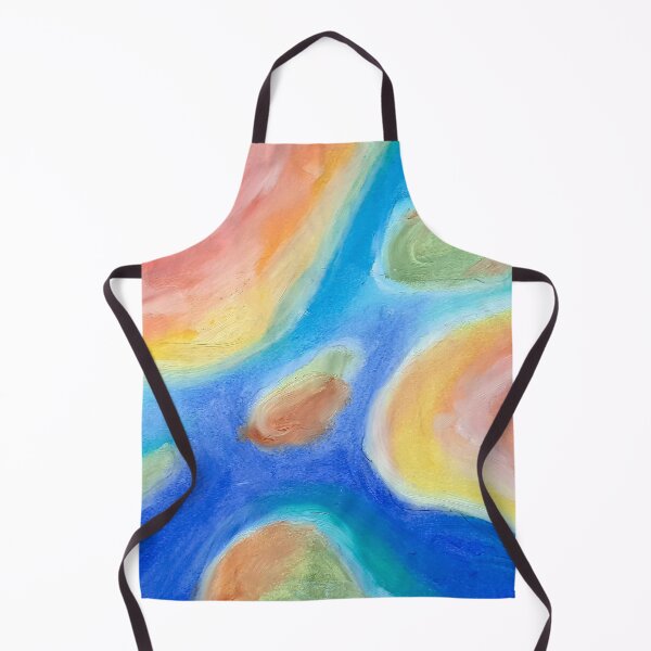 Item preview, Imaginary Islands. oil pastel designed and sold by Tereza Pilar Art.