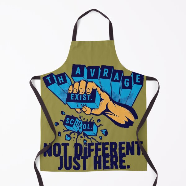 Item preview, Not Different Just Here – Anti Average Rebel Mindset, Break The System Graphic designed and sold by EpicLuck.