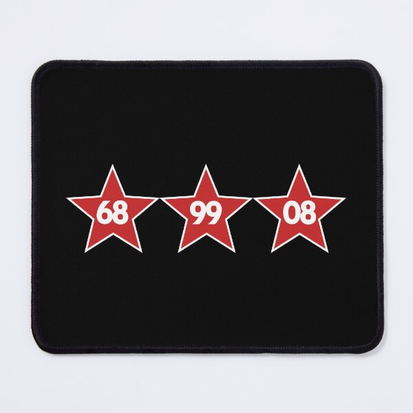 Item preview, Manchester United European Cups designed and sold by abihooper.