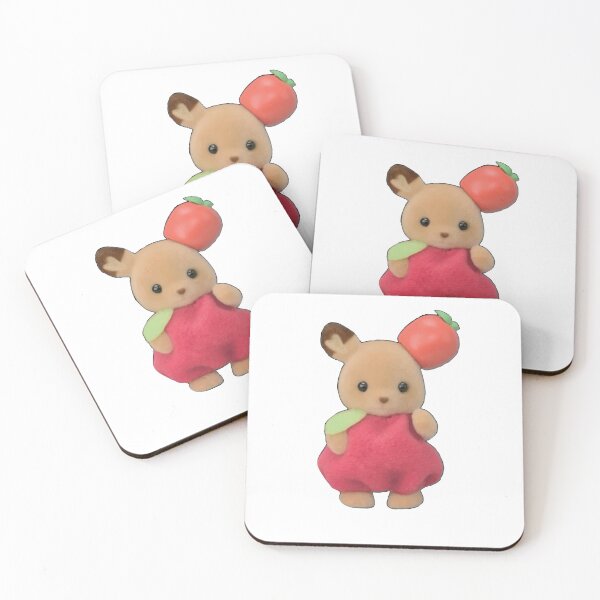 Item preview, Sylvanian Family Apple designed and sold by alainasbujo.