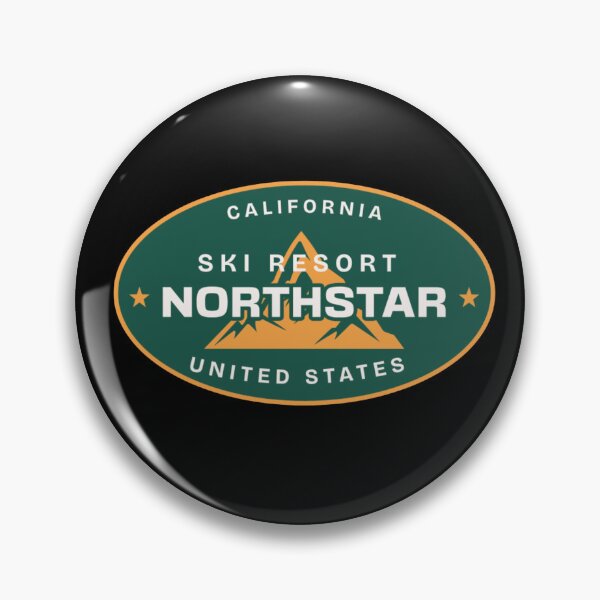 Item preview, Northstar Ski Resort  designed and sold by TheEndDesign.