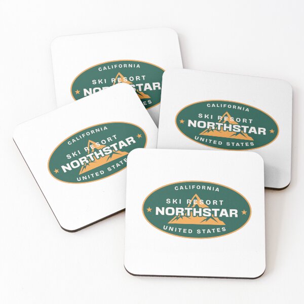 Item preview, Northstar Ski Resort  designed and sold by TheEndDesign.