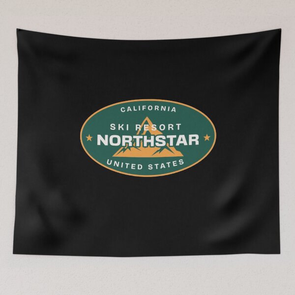 Item preview, Northstar Ski Resort  designed and sold by TheEndDesign.