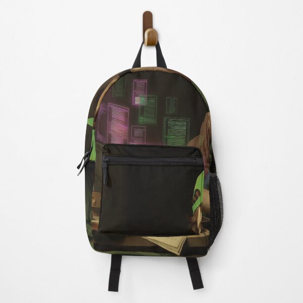 Item preview, The Coder of Two Eras designed and sold by oanaunciuleanu.