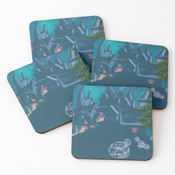 Item preview, Split fiction - Glowing orb stepping stones designed and sold by hannah dixon.