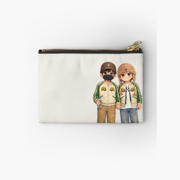 Item preview, BTS Taekook cartoon | Kim Taehyung | Jeon Jungkook  designed and sold by moteesshop.