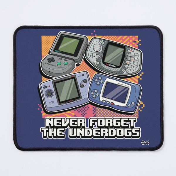 Item preview, Never forget the underdogs! designed and sold by Donny-K.