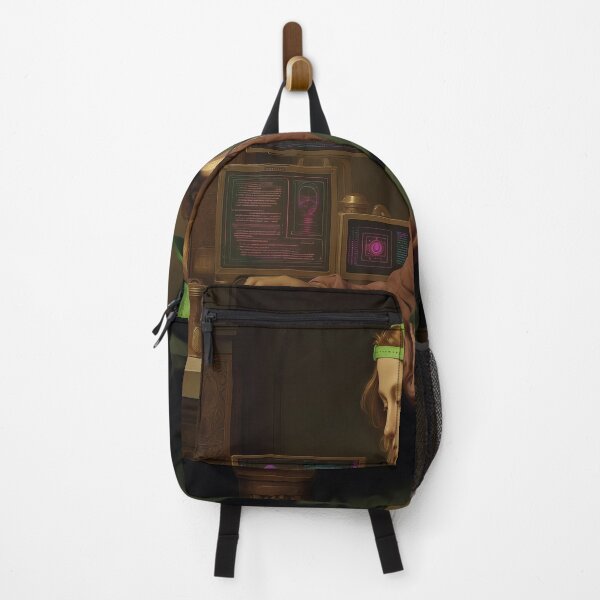 Item preview, The Coder of Two Eras designed and sold by oanaunciuleanu.
