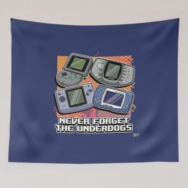 Item preview, Never forget the underdogs! designed and sold by Donny-K.