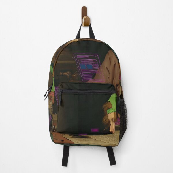 Item preview, The Coder of Two Eras designed and sold by oanaunciuleanu.