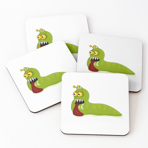 Item preview, Alien Slug designed and sold by Designs by Greylady.
