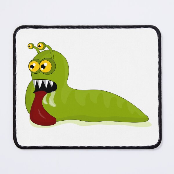 Item preview, Alien Slug designed and sold by Designs by Greylady.