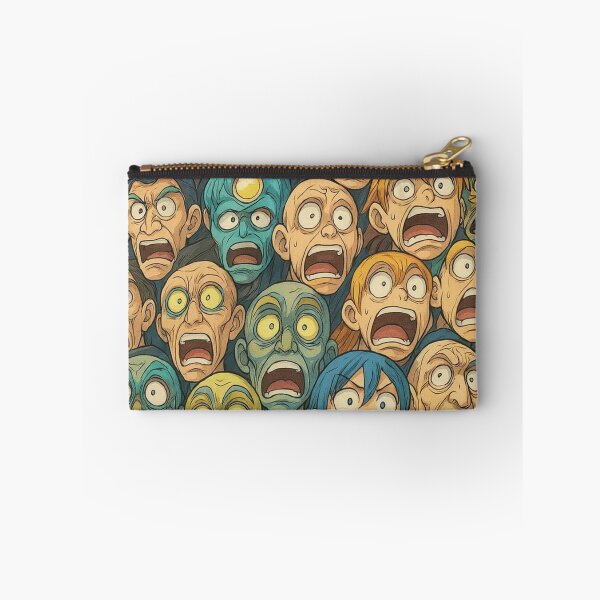 Item preview, The Viral Gasp designed and sold by Monkeysalad.