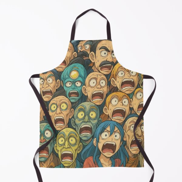 Item preview, The Viral Gasp designed and sold by Monkeysalad.