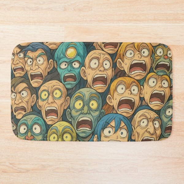 Item preview, The Viral Gasp designed and sold by Monkeysalad.