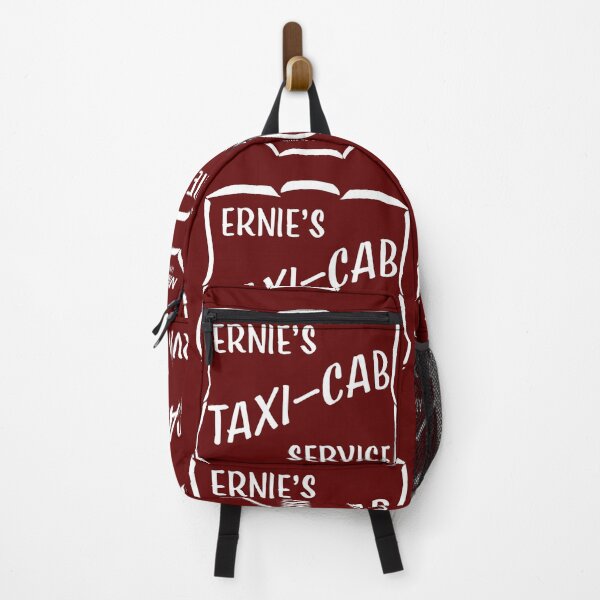 Item preview, Ernie's Taxi Cab Service designed and sold by Normbot2000.