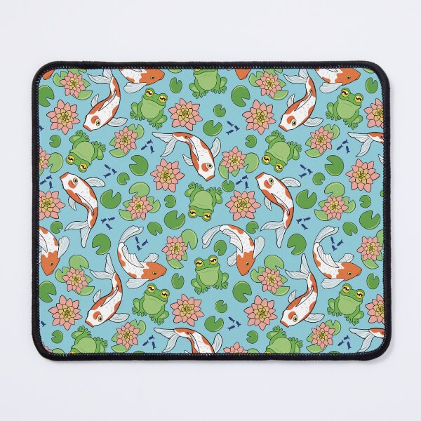 Item preview, Koi Pond Pattern designed and sold by CreativelyEmma.