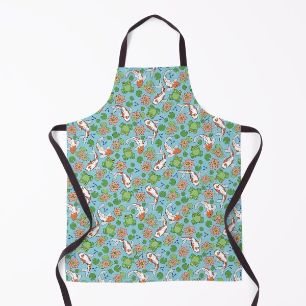 Item preview, Koi Pond Pattern designed and sold by CreativelyEmma.