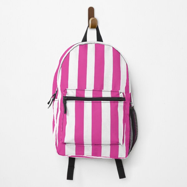 Item preview, Hot Pink and White Stripes  designed and sold by DanielleGensler.
