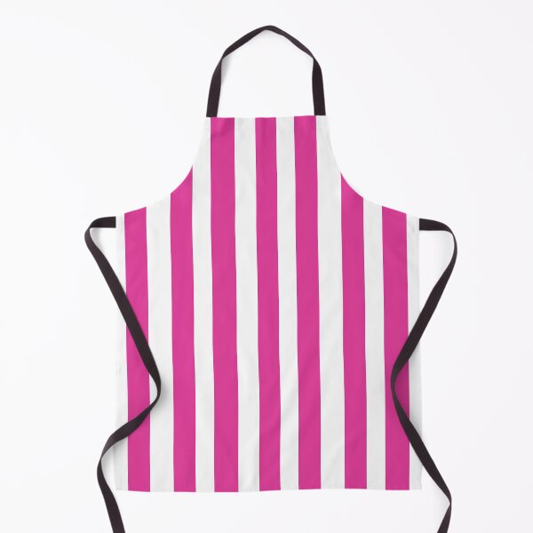 Item preview, Hot Pink and White Stripes  designed and sold by DanielleGensler.