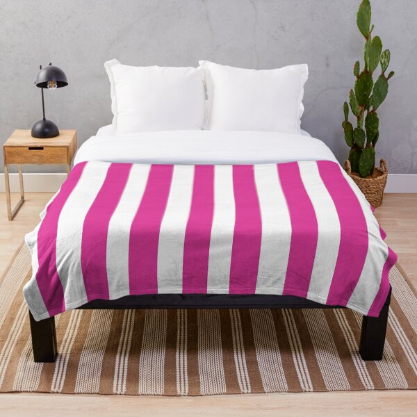 Item preview, Hot Pink and White Stripes  designed and sold by DanielleGensler.