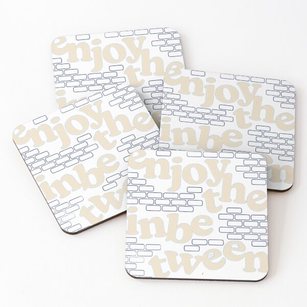 Item preview, enjot the in-between designed and sold by indie cottage.