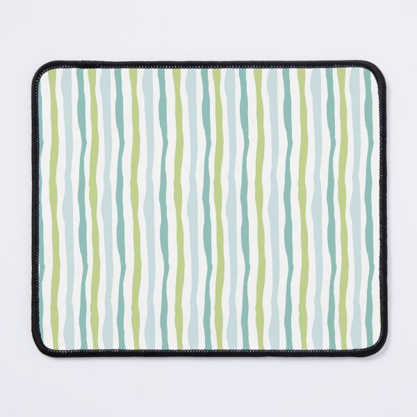 Item preview, Contemporary Scandinavian Organic Stripe designed and sold by Butterfly & Daisy Design Studio.
