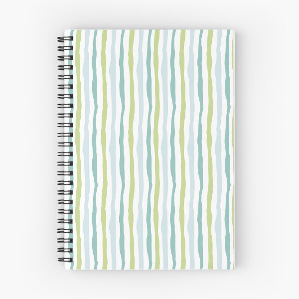 Item preview, Contemporary Scandinavian Organic Stripe designed and sold by Butterfly & Daisy Design Studio.