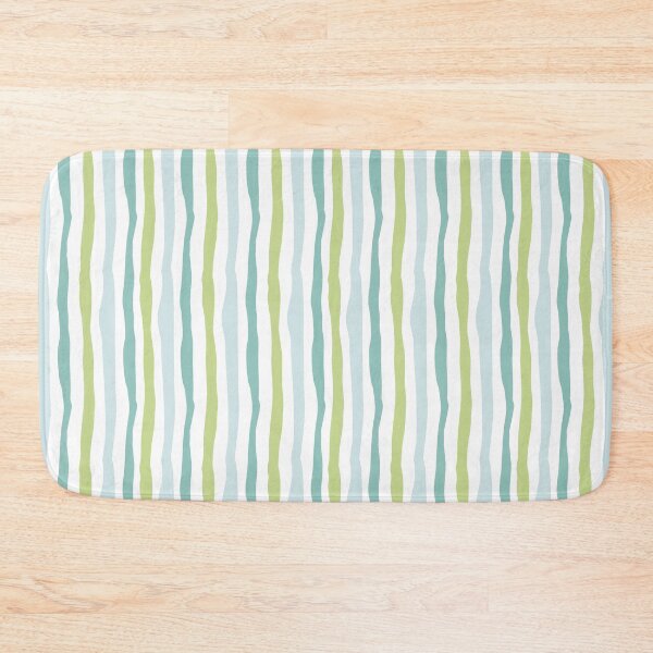 Item preview, Contemporary Scandinavian Organic Stripe designed and sold by Butterfly & Daisy Design Studio.