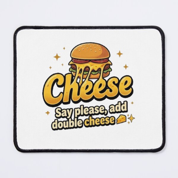 Item preview, National Cheeseburger Day T-Shirts ver4 | Happy Cheeseburger Day | Burger Lover Fast Food Cheese Tee designed and sold by CosmicNook1.