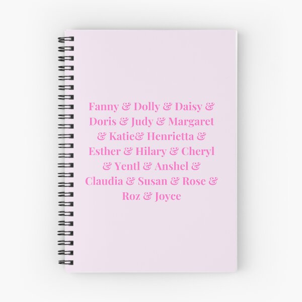 Item preview, The Barbra Character Party  designed and sold by Renée Nicole Gray Designs .