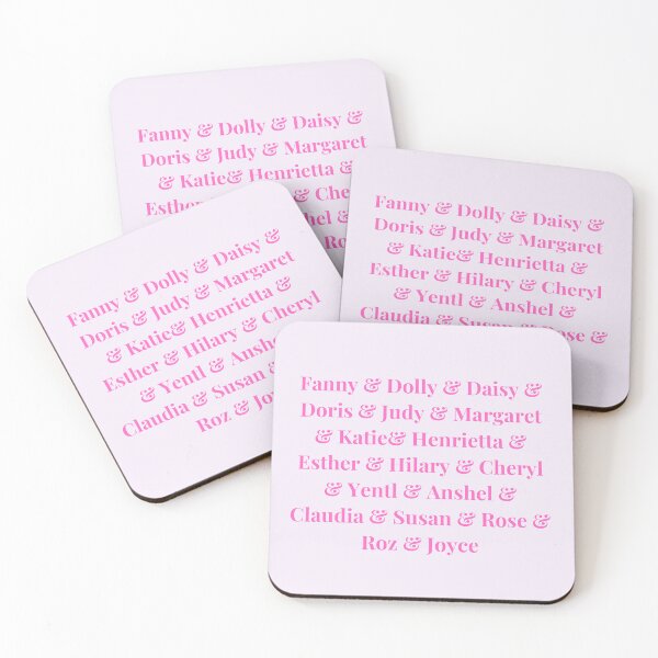 Item preview, The Barbra Character Party  designed and sold by Renée Nicole Gray Designs .