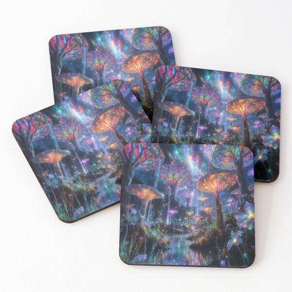 Item preview, Galactic Lumina Sanctuary designed and sold by RavenCrow444.