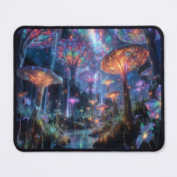 Item preview, Galactic Lumina Sanctuary designed and sold by RavenCrow444.