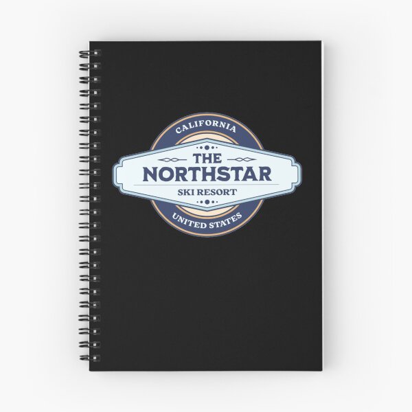 Item preview, Northstar Ski Resort  designed and sold by TheEndDesign.