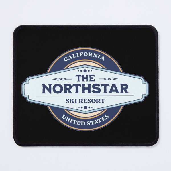 Item preview, Northstar Ski Resort  designed and sold by TheEndDesign.