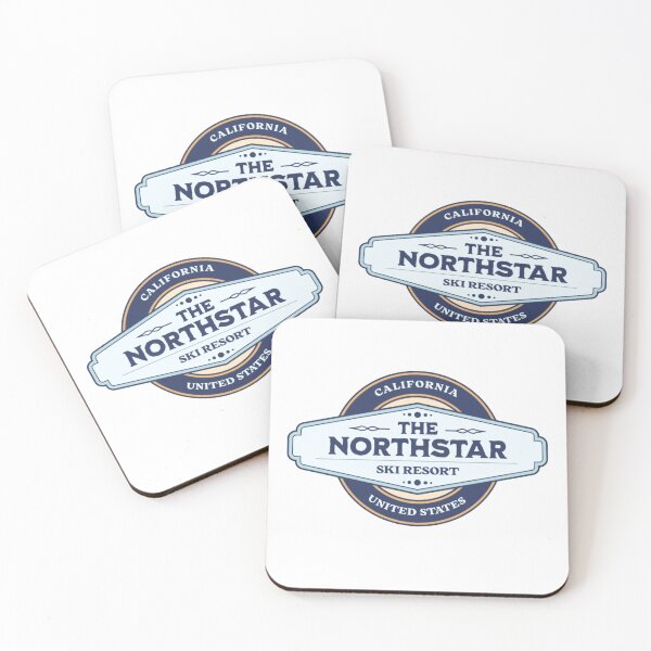 Item preview, Northstar Ski Resort  designed and sold by TheEndDesign.