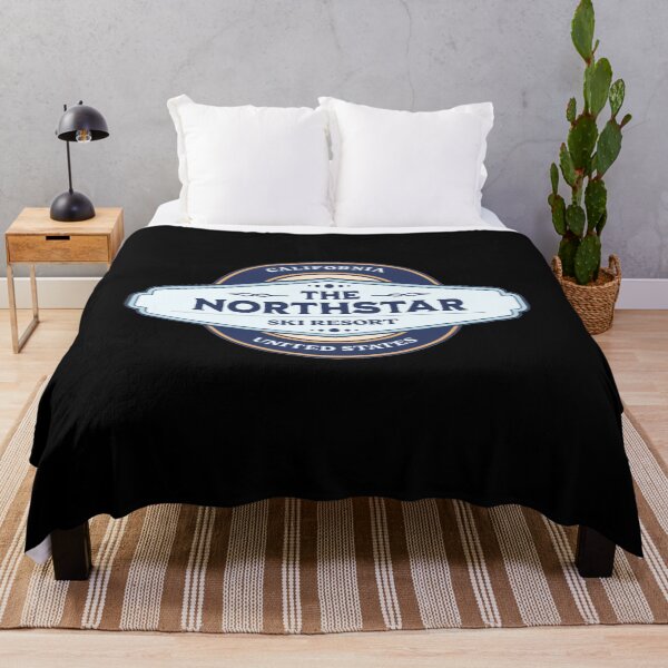 Item preview, Northstar Ski Resort  designed and sold by TheEndDesign.