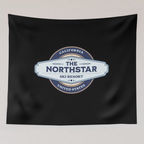 Item preview, Northstar Ski Resort  designed and sold by TheEndDesign.