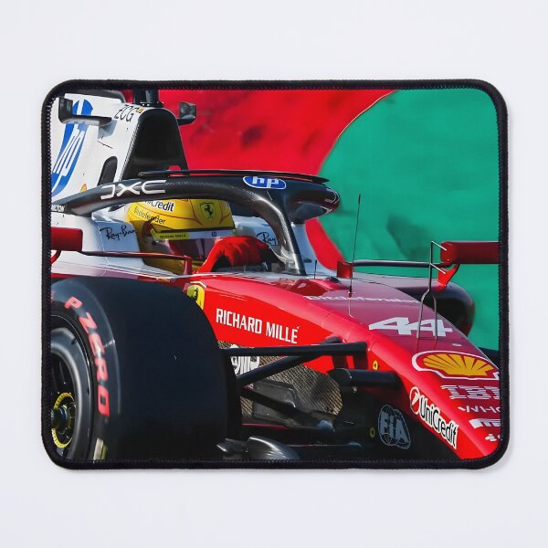 Item preview, Lewis Hamilton 2026 designed and sold by MOBI-CASE.