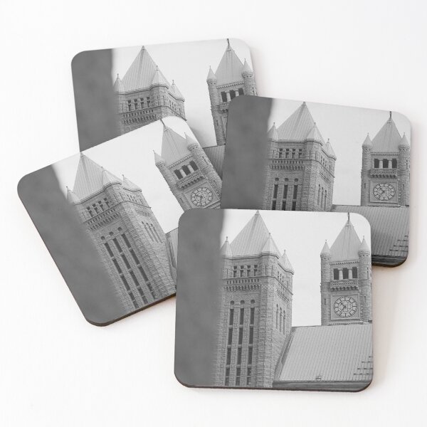 Item preview, Towers of the city. designed and sold by WeatherShot.
